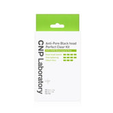CNP Laboratory Anti-Pore Black Head Perfect Clear Kit 3 sets